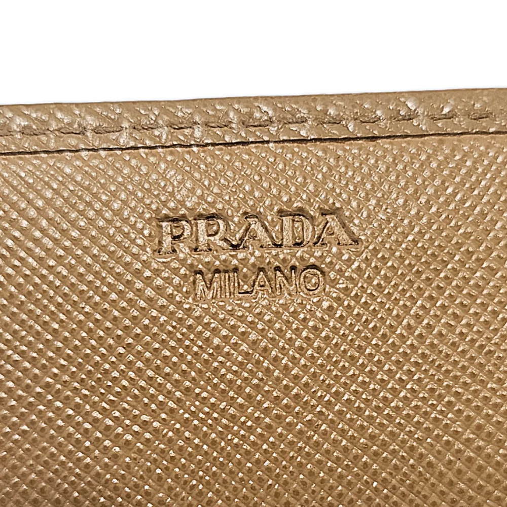 PRADA LONG WALLET - Picture 13 of 13
